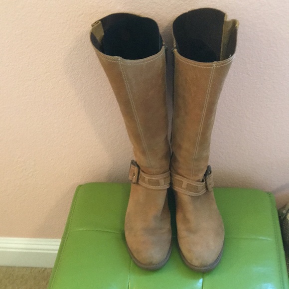 Timberland suede boots - Picture 10 of 10